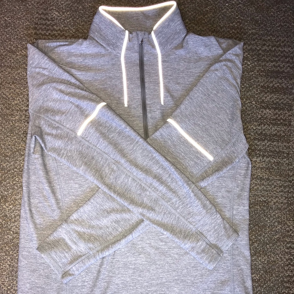 Lululemon quarter zip long sleeve